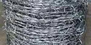Barbed Wire