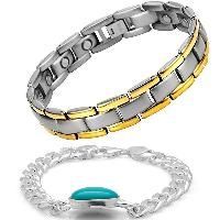 Titanium Magnetic Bracelet