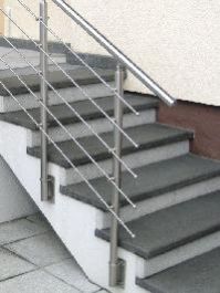 Stainless Steel Handrail