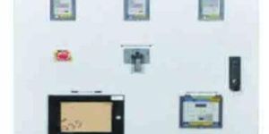 Control Metering Protection Panel