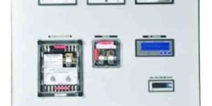 Fully Automatic Synchronizing Control Panels