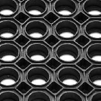 Rubber Hollow Mats