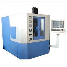 CNC Vtl Machine