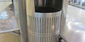 Steel Dustbins