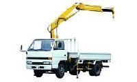 Hydraulic Truck Crane