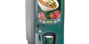 Soup Vending Machine