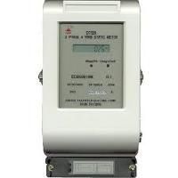 Static Watt Hour Meter