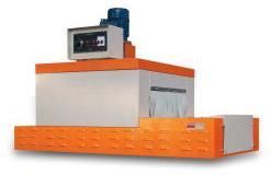 Shrink Wrapping Machine