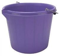 Plastic Water Buckets