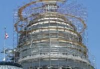 Industrial Construction Scaffolding