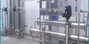 SS RO Plant