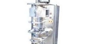 Water Pouch Filling Machine