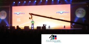 Indoor LED Wall Rental