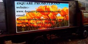 LED Video Van Rental