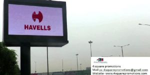 Outdoor LED Screen Rental