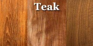 Teak Wood Lumbers