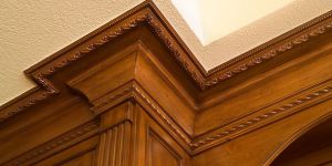 Wooden Mouldings