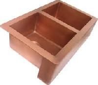 Copper Kitchen Sinks