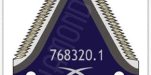 Combine Harvester Blades