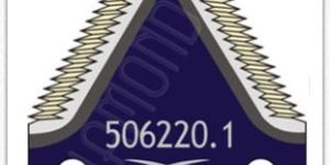 KD 506220.1 Combine Harvester Blades