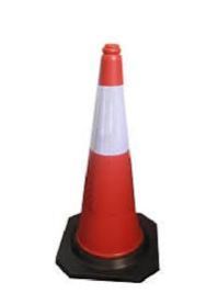 Rubber Traffic Cone