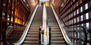 Escalators
