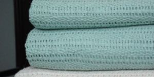 Hospital Blankets