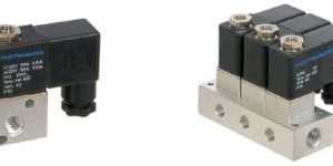 Pneumatic Solenoid Valves