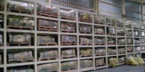 Cold Storage Racks
