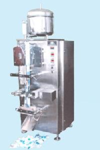Water Pouch Packing Machine