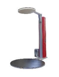 Door Fixture Turntable