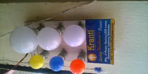 Night Lamp Red Green ,blue Yellow