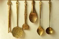 Brass Kitchenware