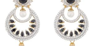 American Diamond Earrings
