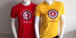 Mens Round Neck T-shirts