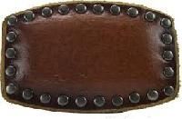 Leather Belt Buckles