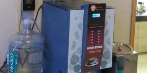 Bean to Coffee Vending Machines