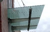 Glass Canopy