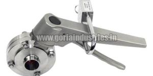 Butterfly Valve Handles