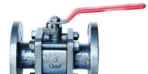 CI Ball Valve Handle