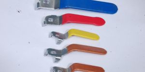 PVC Coated Ball Valve Handle