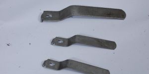 Steel Ball Valve Handle