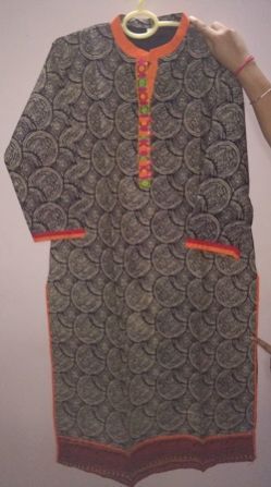 Printed Kurti