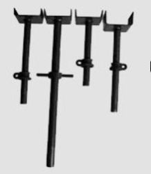 Adjustable U Head Jack