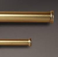 Brass Curtain Rods