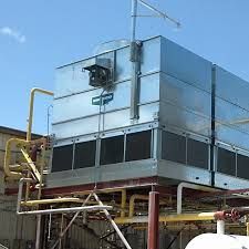 Evaporative Condensers