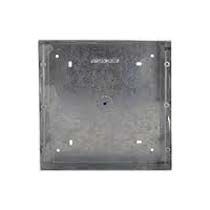 3 by 3 Galvanized Modular Junction Box