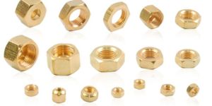 Brass Nuts