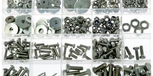 Stainless Steel Nuts and Bolts