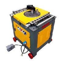 Steel Bending Machine